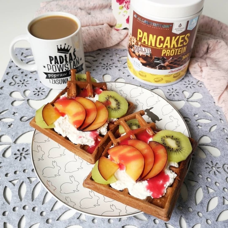 Allnutrition Protein Pancakes 500g Bb 02 04 2021 Ifit