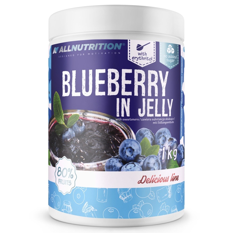 ALLNUTRITION IN JELLY 1000g BB 03/2021