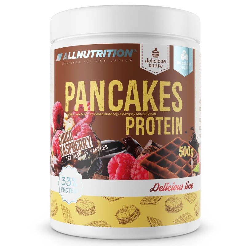 Allnutrition Protein Pancakes 500g Bb 02 04 2021 Ifit