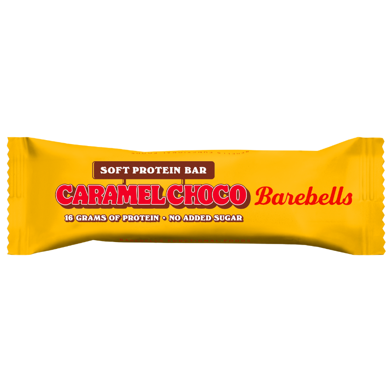 BAREBELLS Soft Protein Bar 55g @ iFit