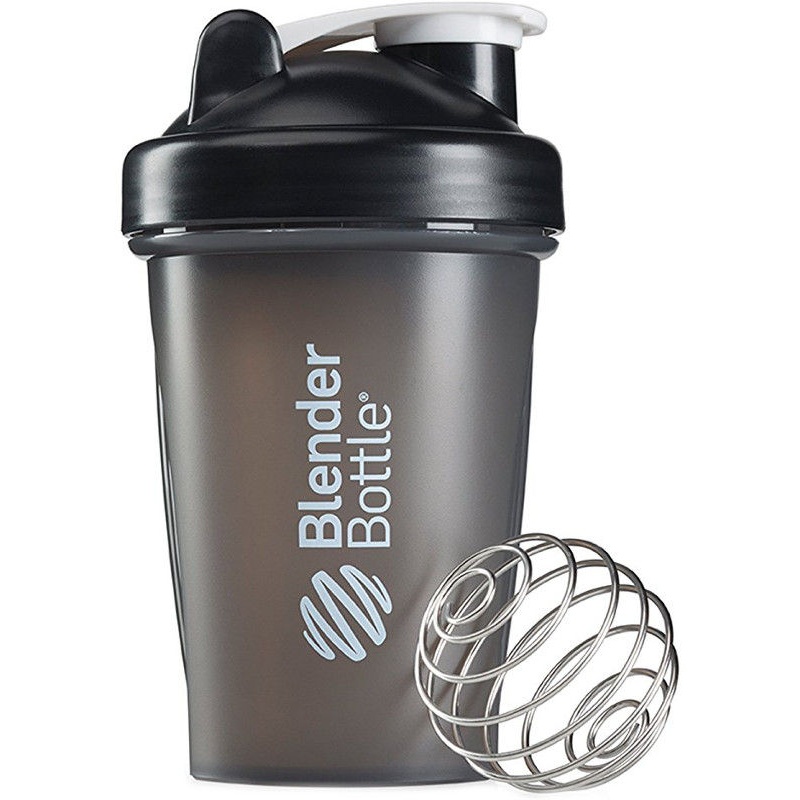 Blender Bottle - Classic , 20 oz / Black