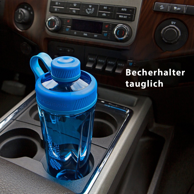 BlenderBottle Pro32 Shaker Cup Cyan 