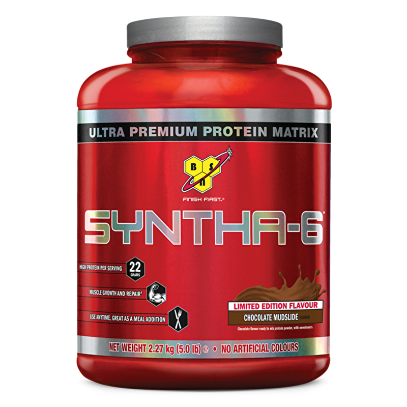 BSN Syntha 6 Limited Edition 2.26kg iFit