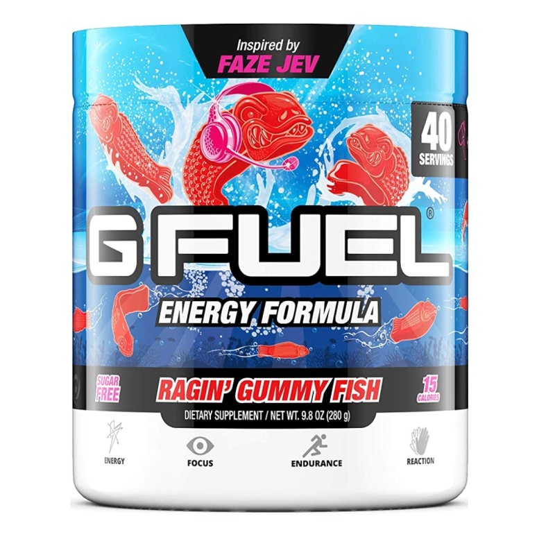 G FUEL Energy Formula, Sonic Peach Rings