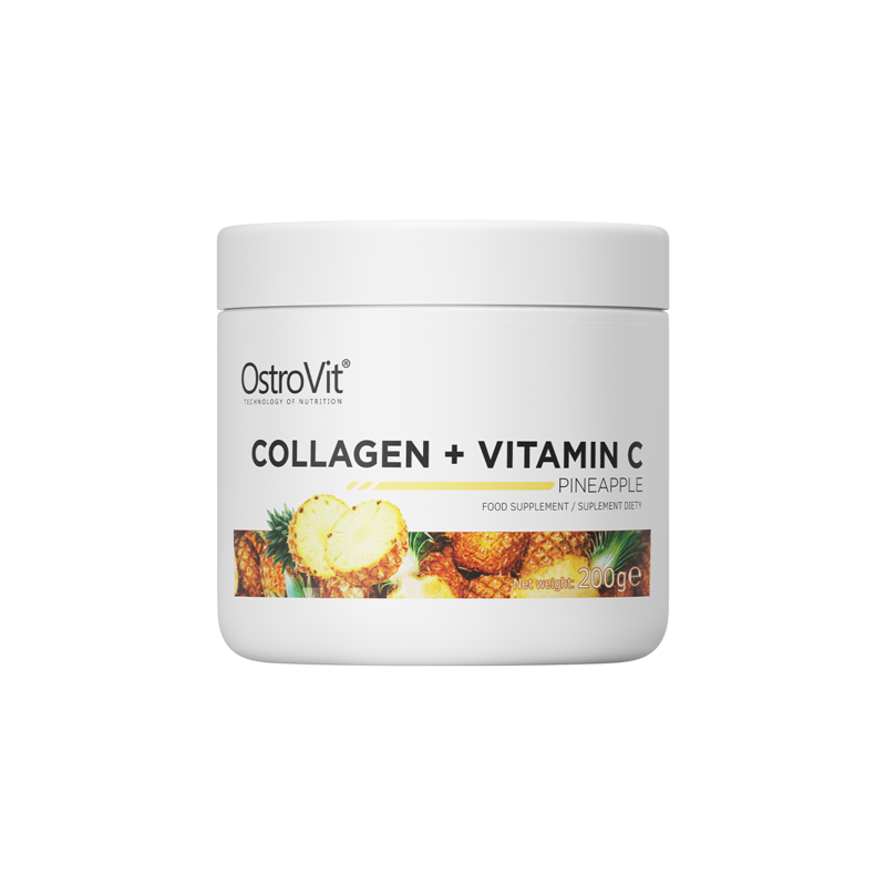 ostrovit collagen vitamin c review ízületi betegségek az idősek kezelésében