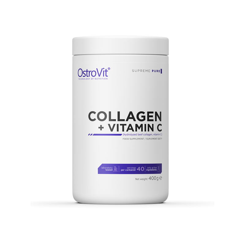 ostrovit collagen vitamin c mi okozza a fejfájást