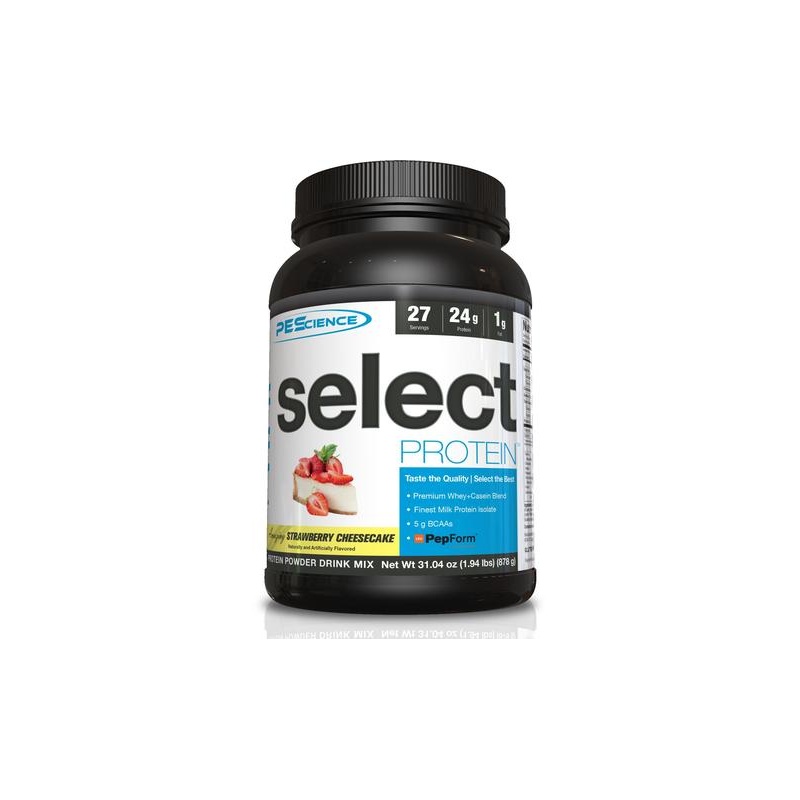 PEScience Select Protein 27 Servings (Whey + Casein) iFit