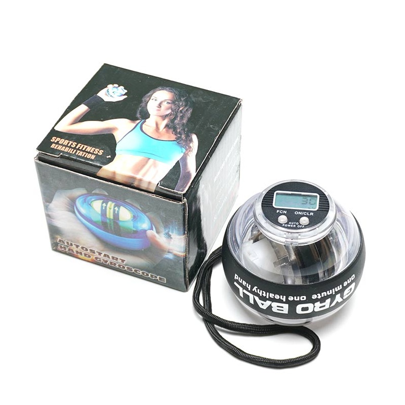 GYRO BALL Power Ball Pro @ iFit