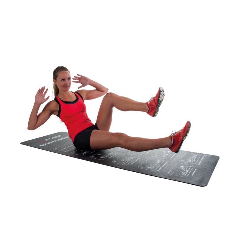 PURE 2Improve Exercise Mat 183x58x1cm @ iFit