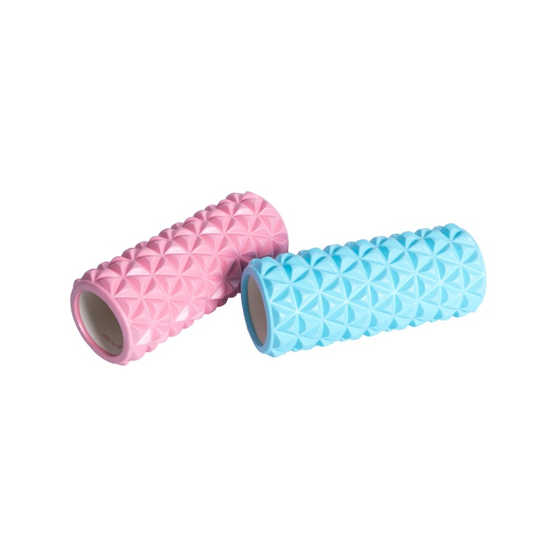 PURE 2Improve Yoga Roller BLUE 33x14cm @ iFit