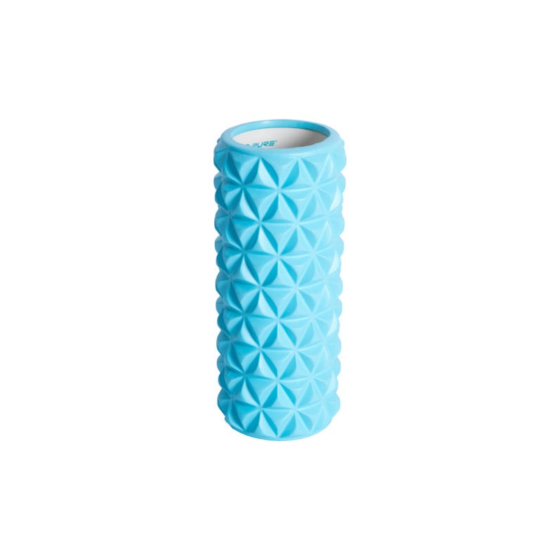 PURE 2Improve Yoga Roller BLUE 33x14cm @ iFit