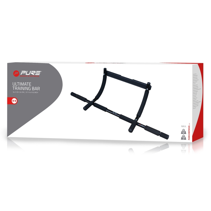 PURE 2Improve Ultimate Training Bar @ iFit