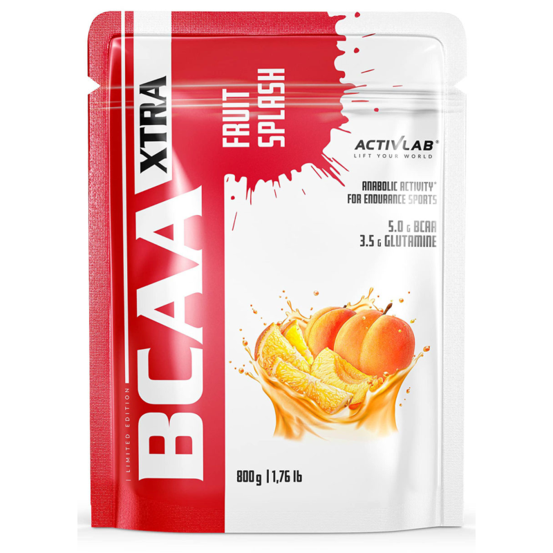 ACTIVLAB BCAA Xtra 800g BB 26.01.23