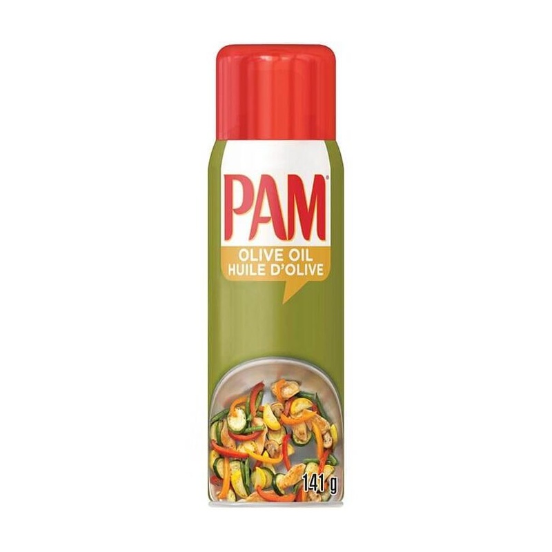 PAM Olive Oil Spray 141ml iFit