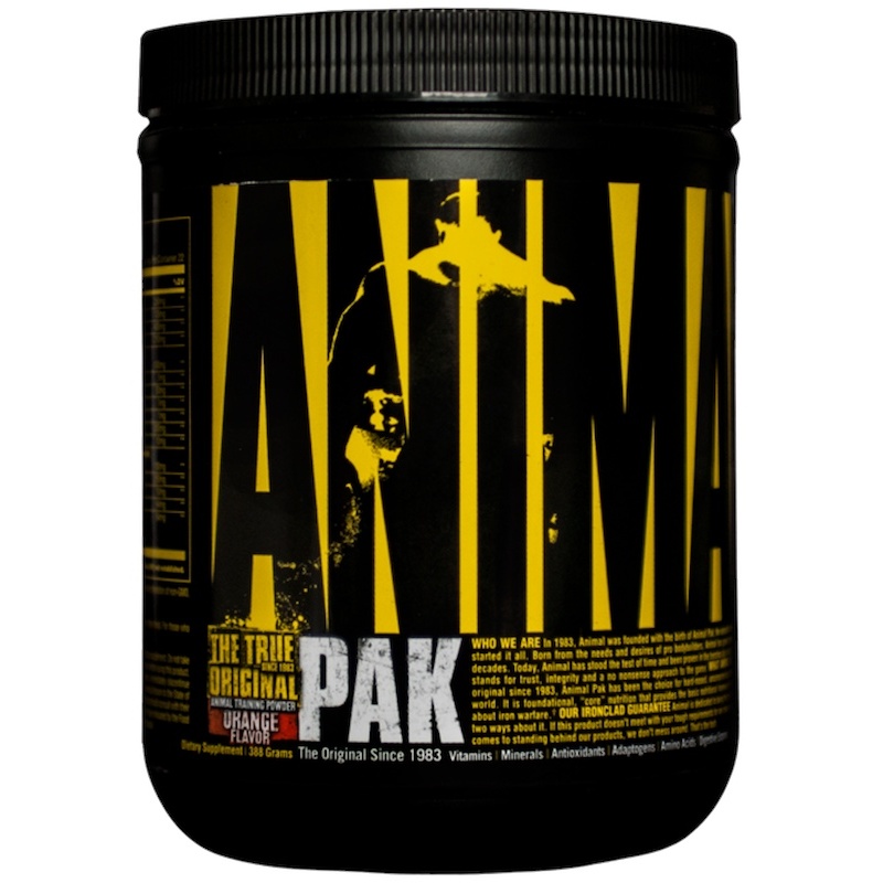 Animal Pak 388g - 44 servings