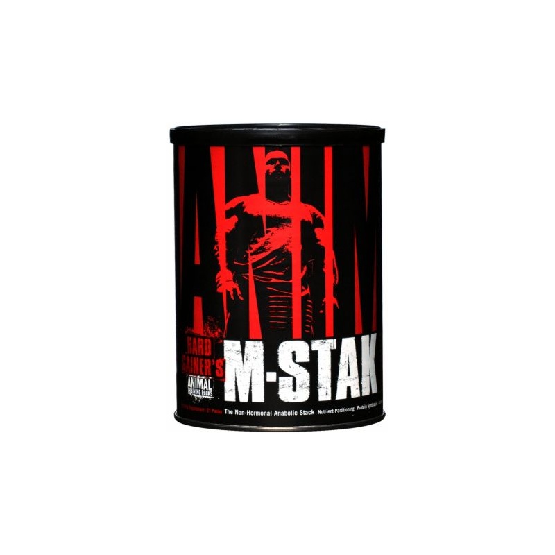 ANIMAL M-STAK 21packs