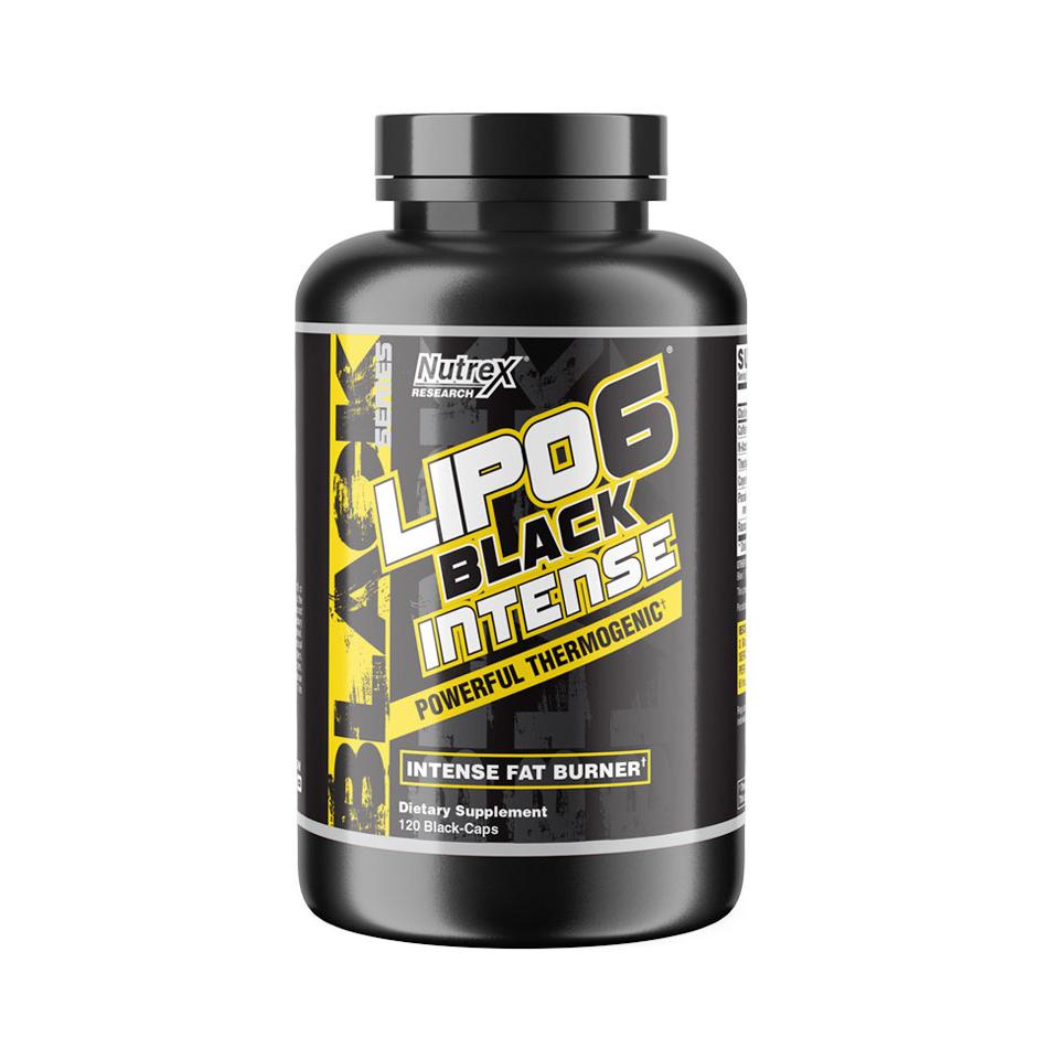 Lipo 6 black hair loss sale