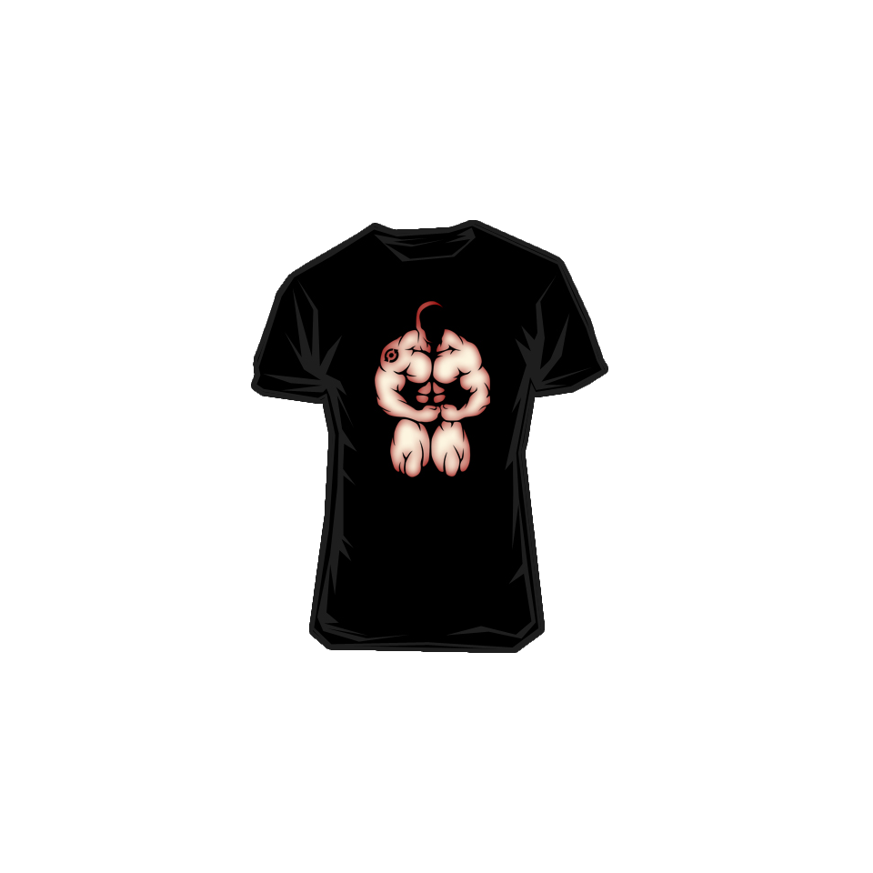 Scitec Tee Tattoo Black.png