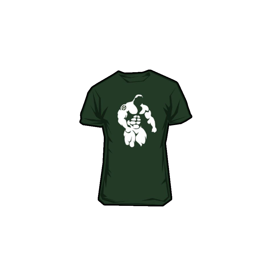 Scitec Tee Tattoo Green.png