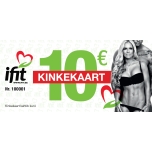 iFit Gift Card 10eur