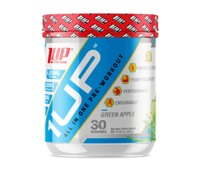 1UP NUTRITION 1UP All in One Pre-Workout 30servings/425g