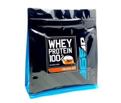 365JP Whey Protein 100% - 500g