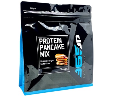 365JP Protein Pancake Mix 1000g Classic