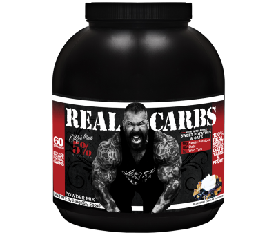 5% NUTRITION Real Carbs 1800g