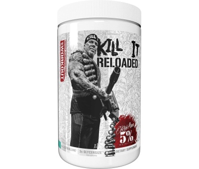 5% NUTRITION Kill It RELOADED(Legendary Series) 25servings