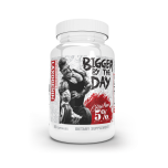 5% NUTRITION Bigger By The Day - 90 caps