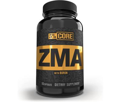 5% CORE ZMA + Boron 90vcaps