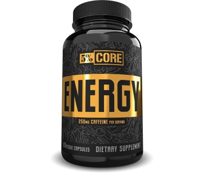 5% CORE Energy 60vcaps