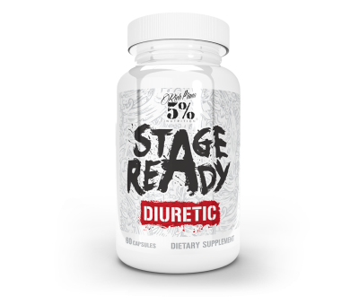 5% NUTRITION Stage Ready Diuretic 60caps