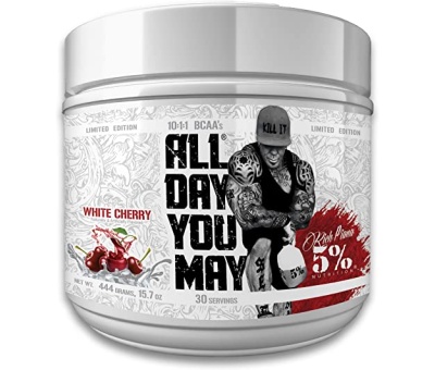 5% NUTRITION All Day You May 30servings