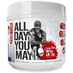 5% NUTRITION All Day You May 30servings