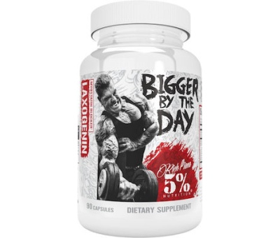 5% NUTRITION Bigger By The Day - 90 caps