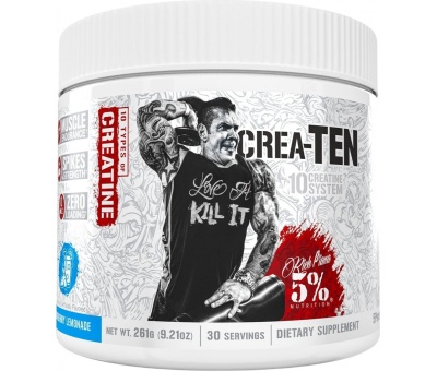 5% NUTRITION Crea-TEN Legendary Series 30servings