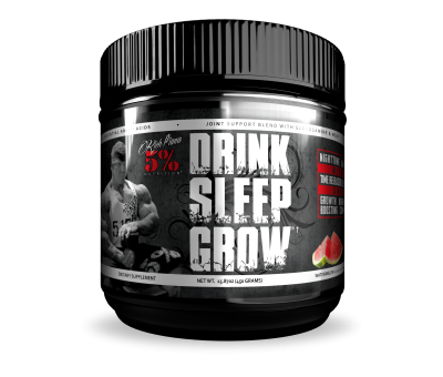 5% NUTRITION Drink Sleep Grow Night Time Aminos 450g
