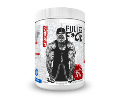 5% NUTRITION Full As F*ck Legendary Series 375g / 25serv
