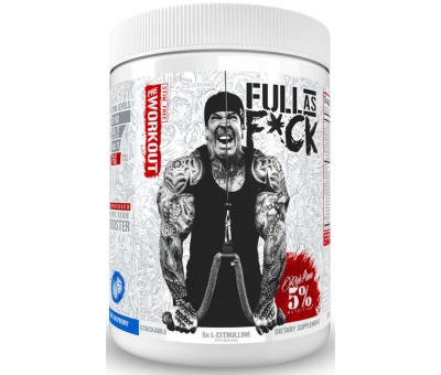 5% NUTRITION Full As F*ck Legendary Series 375g / 25serv