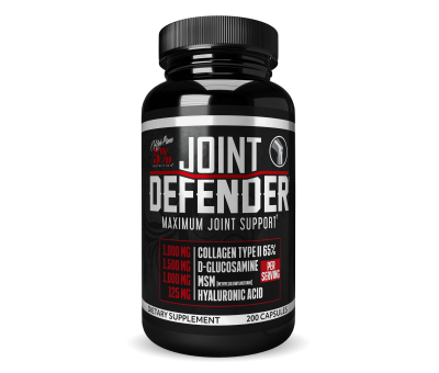 5% NUTRITION Joint Defender 200caps