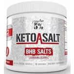 5% NUTRITION Keto aSALT with goBHB Salts 252g Cherry Limeade