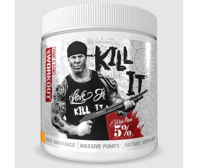 5% NUTRITION Kill It Legendary 30serv