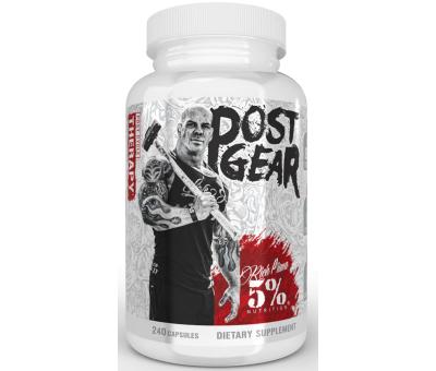 5% NUTRITION Post Gear - 240 caps