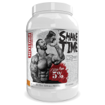 5% NUTRITION Shake Time 817g / 25 servings