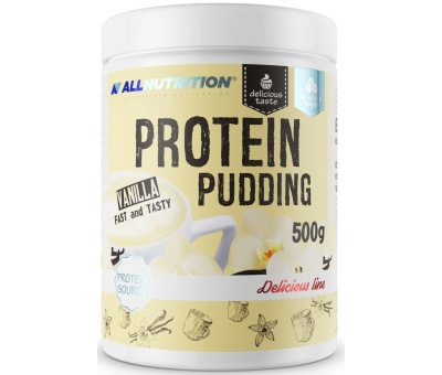 ALLNUTRITION Protein Pudding 500g