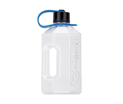 ALPHA DESIGNS XXL Jug 2400ml - Clear (blue strap)