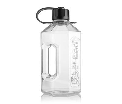 ALPHA DESIGNS XXL Jug 2400ml - Clear (black strap)