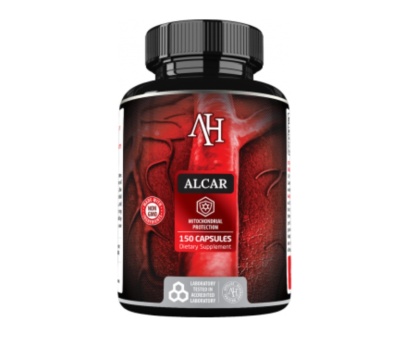 APOLLO´S HEGEMONY ALCAR 150caps (Acetyl L-carnitine)