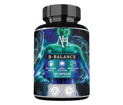 APOLLO´S HEGEMONY B-Balance V2 120caps